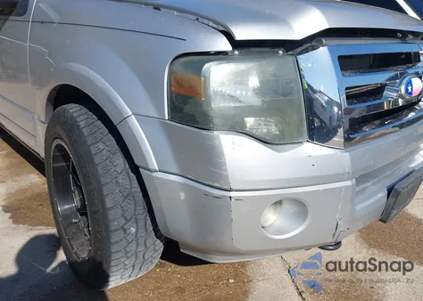 2011 Ford Expedition Limited из США, поврежденный, VIN 1FMJU2A51BEF08283